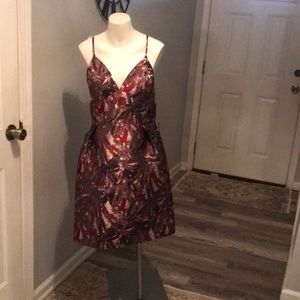 New Chinese Laundry Mini Party Dress Size 12